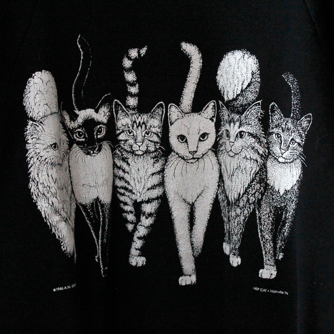 HEP CAT、リンダ・ロリなど。前後ネコ古着の話 - フレーメンストア HEP CAT、リンダ・ロリなど。前後ネコ古着の話 - フレーメンストア