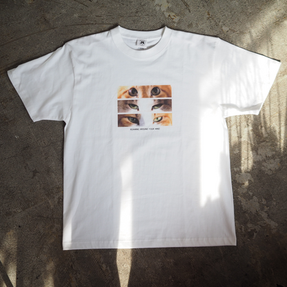 SIX EYEZ Tee