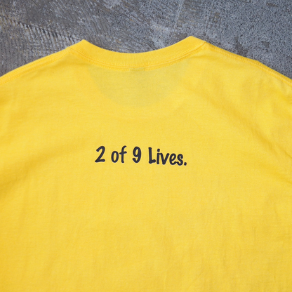 9 Lives Tee