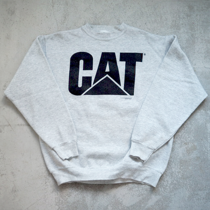 Caterpillar "CAT" Workwear Sweat / 90s / Made in USA