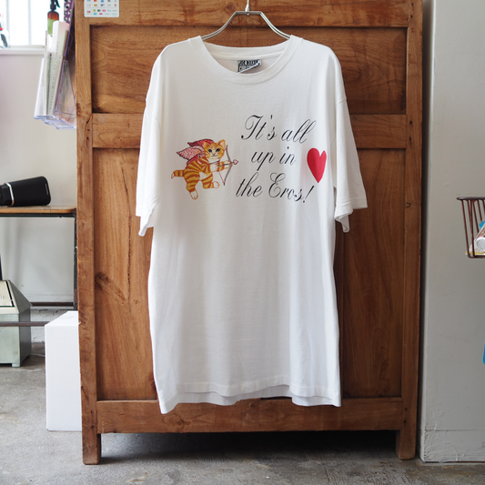 Cupid Tee / 90s / Made in USA