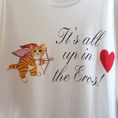 Cupid Tee / 90s / Made in USA