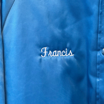 Leggett & Platt Francis's Bomber Jacket / 80s / Made in USA