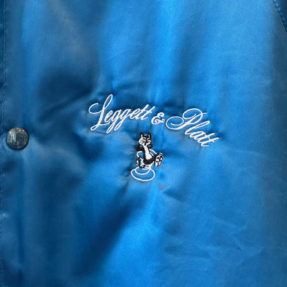 Leggett & Platt Francis's Bomber Jacket / 80s / Made in USA