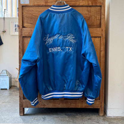 Leggett & Platt Francis's Bomber Jacket / 80s / Made in USA