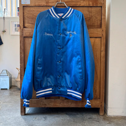 Leggett & Platt Francis's Bomber Jacket / 80s / Made in USA