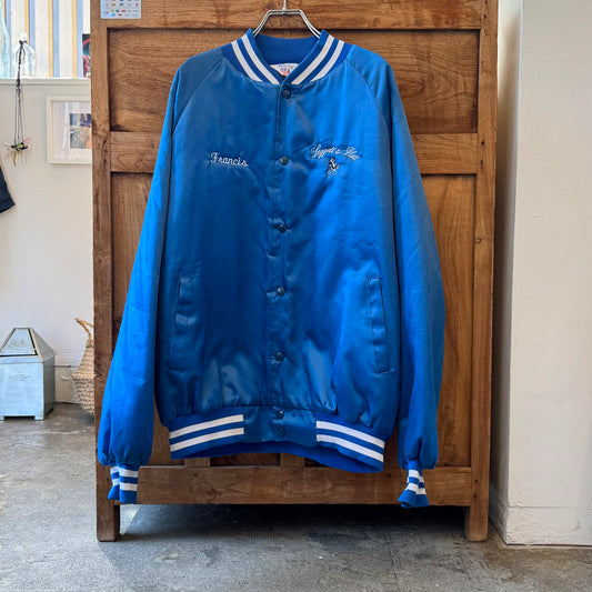 Leggett & Platt Francis's Bomber Jacket / 80s / Made in USA