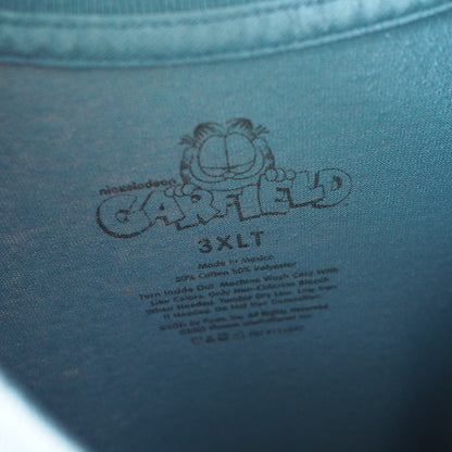 Garfield "Don't Know Don't Care" Tee