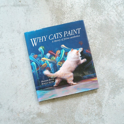 Why Cats Paint: A Theory of Feline Aesthetics (1994)