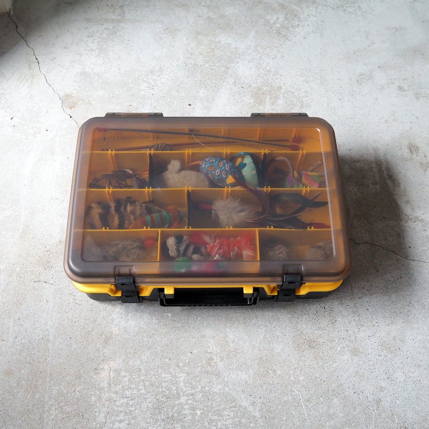 CAT GEAR BOX