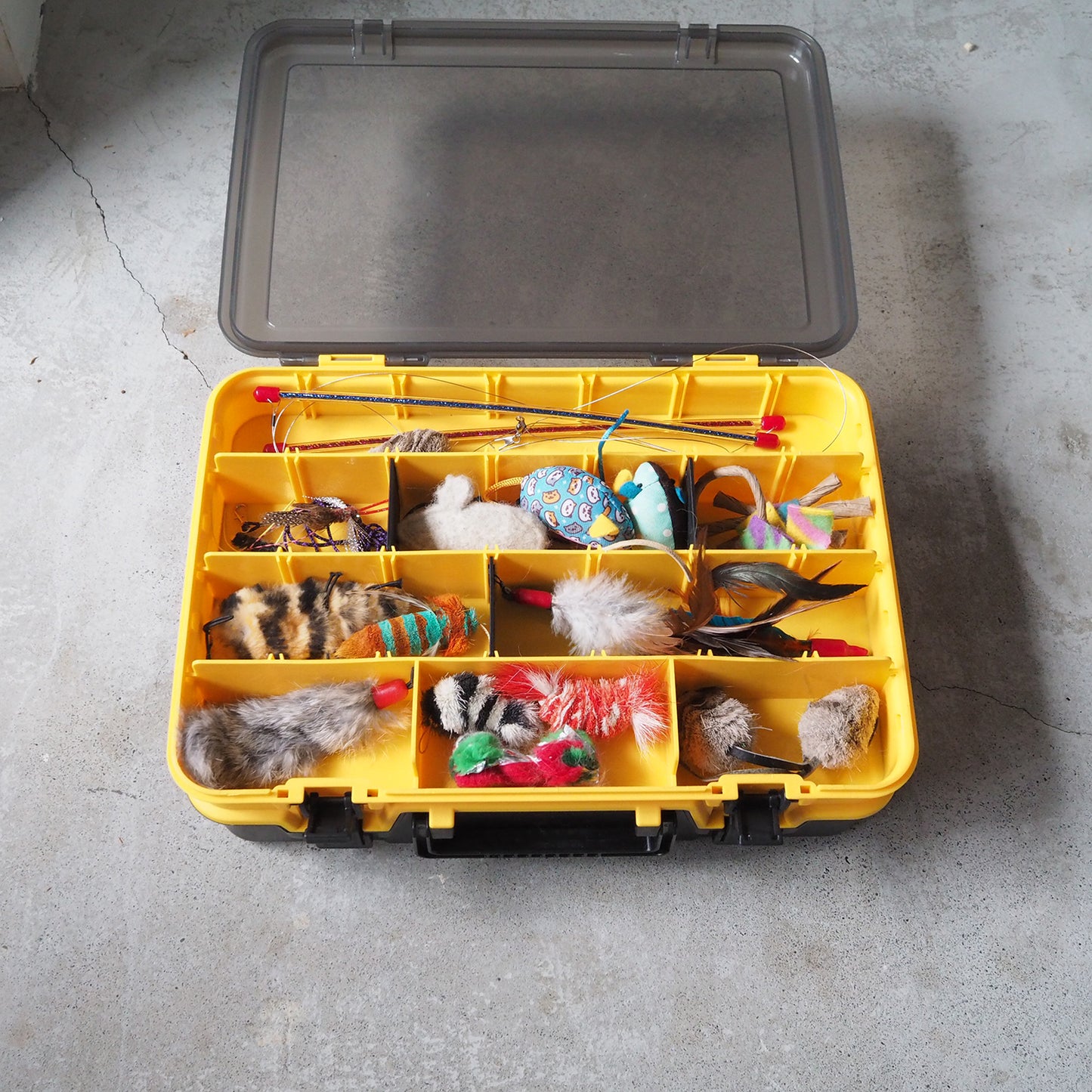 CAT GEAR BOX
