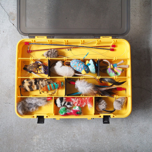 CAT GEAR BOX