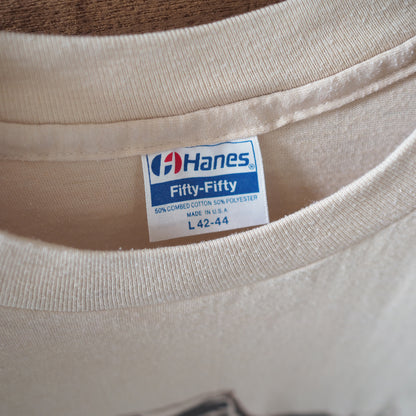 Baker & Taylor Tee / 80s- / Made in USA