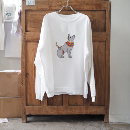 Bastet Long-Sleeve Tee