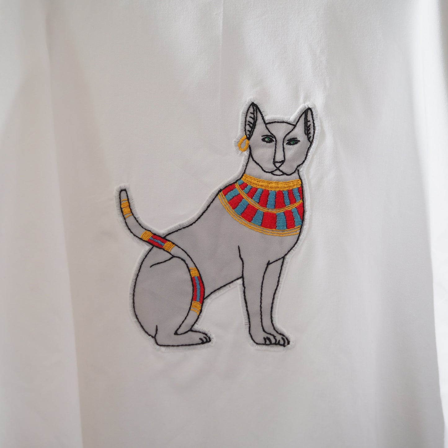 Bastet Long-Sleeve Tee