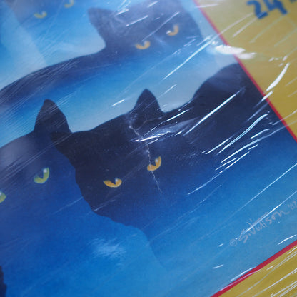 SMOKY MOUNTAIN CATS Puzzle / 90s / Made in USA