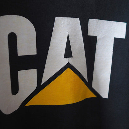 Caterpillar "CAT" Sweatshirt / 90s