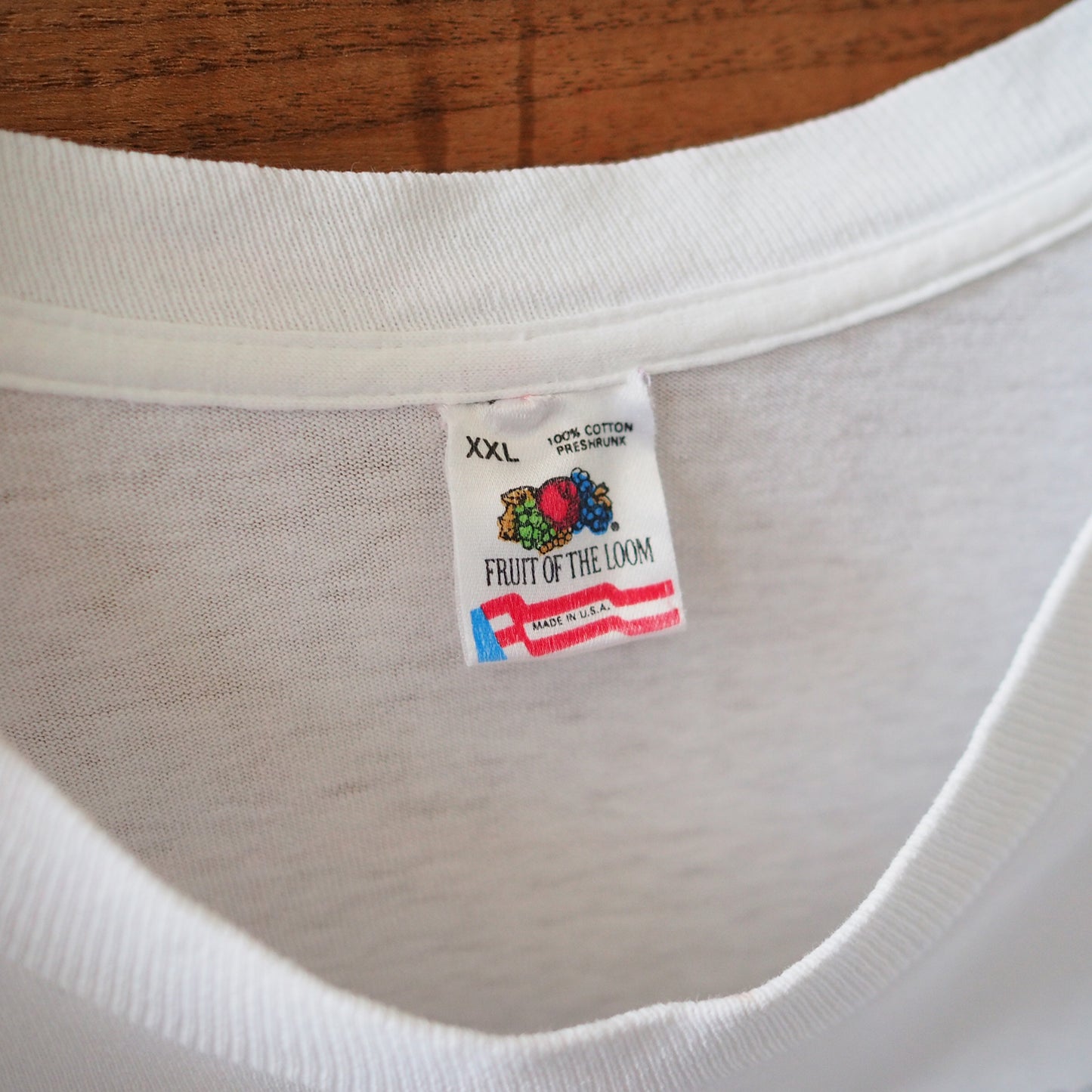USPS Tee / 90s / Made in USA