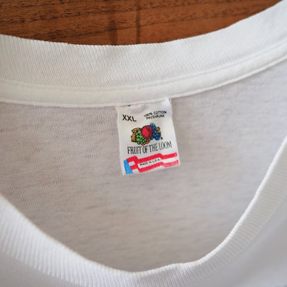 USPS Tee / 90s / Made in USA