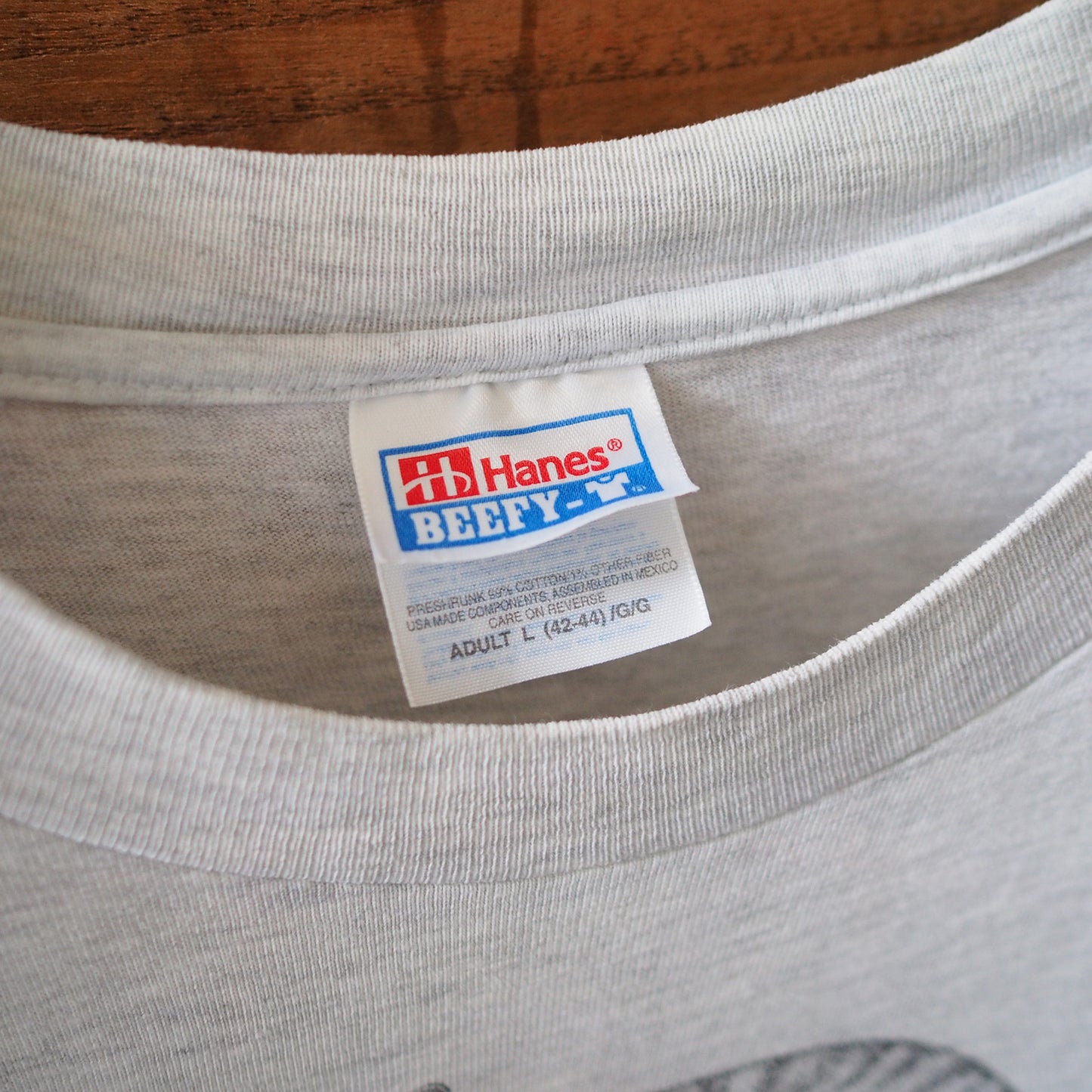 HEP CAT "REAL MEN LOVE CATS" Tee / 90s