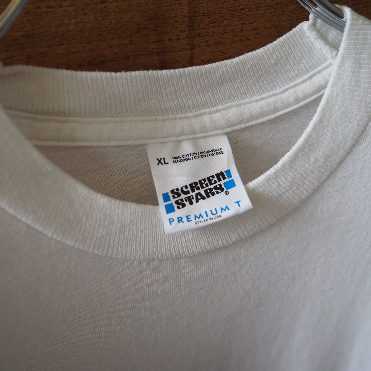 Whiskas What Would Cats Come Running for? Tee / 90s