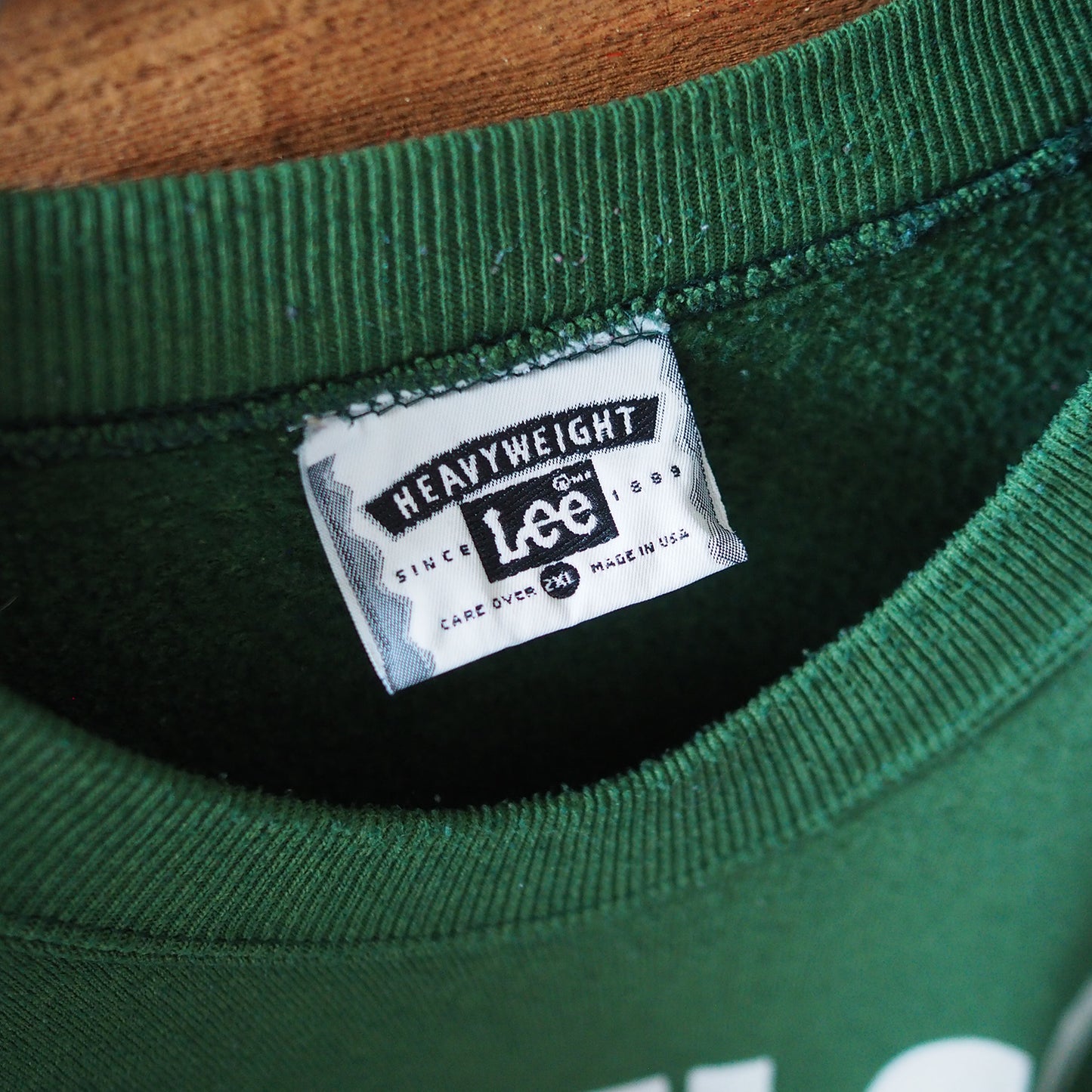 Stray Cat Cafe Sweatshirt / 90s / Made in USA