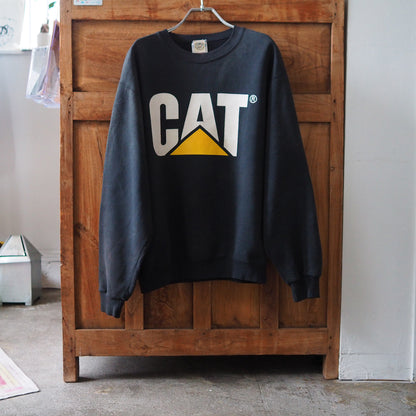 Caterpillar "CAT" Sweatshirt / 90s