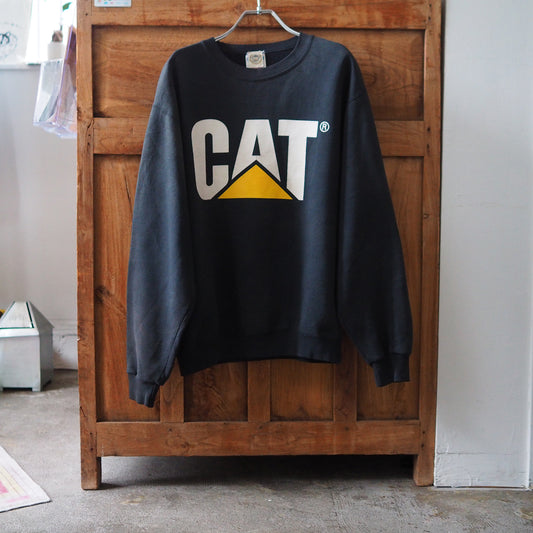 Caterpillar "CAT" Sweatshirt / 90s