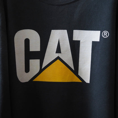 Caterpillar "CAT" Sweatshirt / 90s