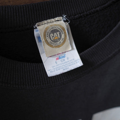 Caterpillar "CAT" Sweatshirt / 90s