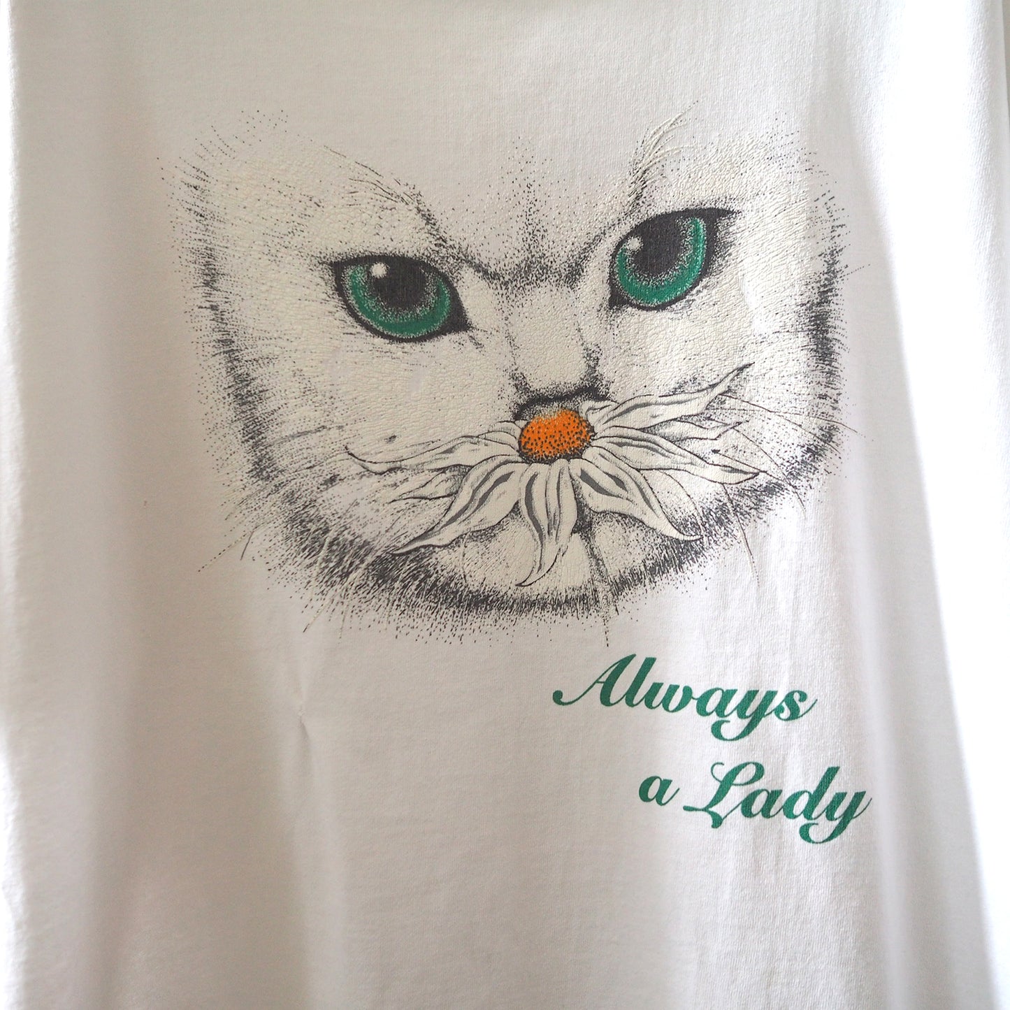Always a Lady Tee / 90s