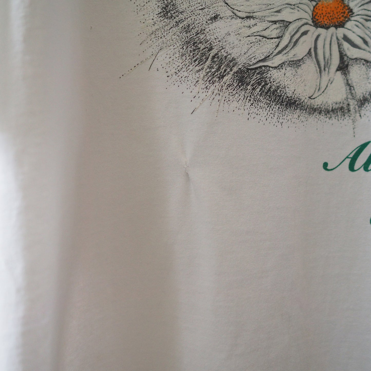 Always a Lady Tee / 90s
