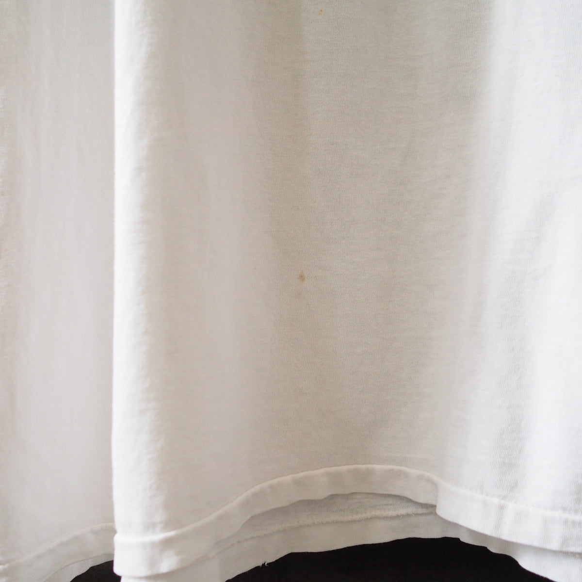 Cozy Cat Tee / 90s / Made in USA