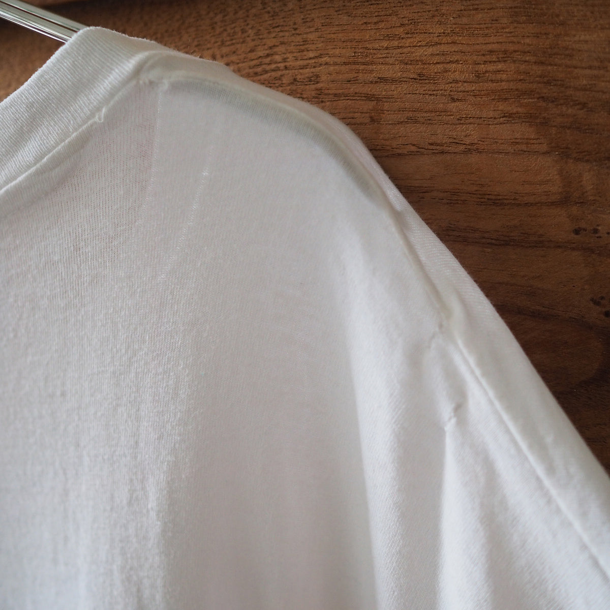 Cozy Cat Tee / 90s / Made in USA