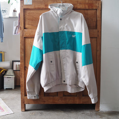 Caterpillar "CAT" Jacket / 90s-