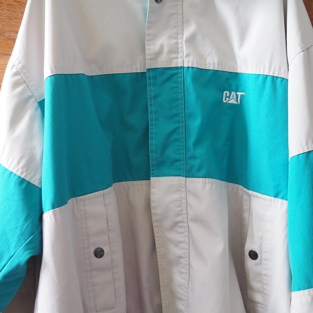 Caterpillar "CAT" Jacket / 90s-