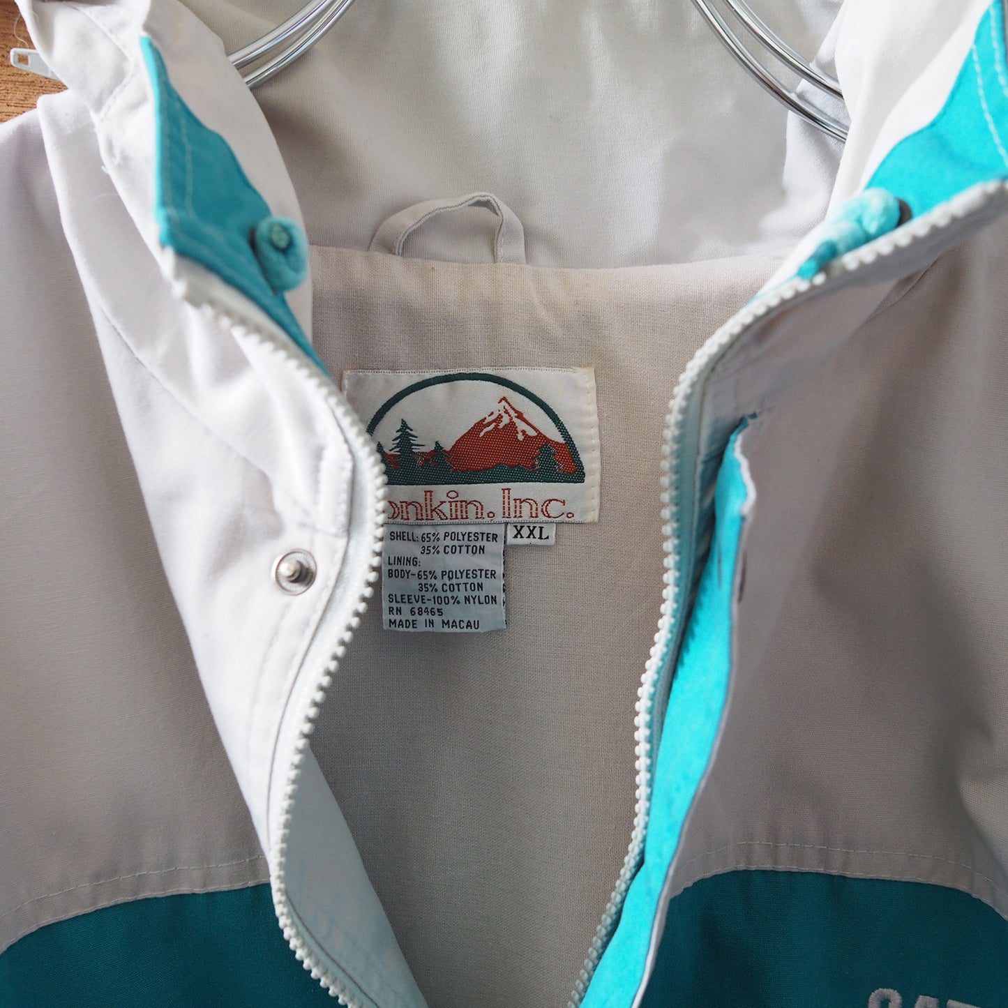 Caterpillar "CAT" Jacket / 90s-