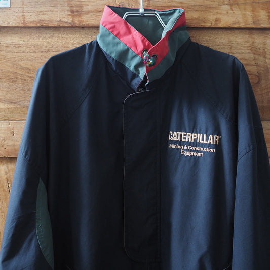 Caterpillar "CAT" Work Jacket / 90s-
