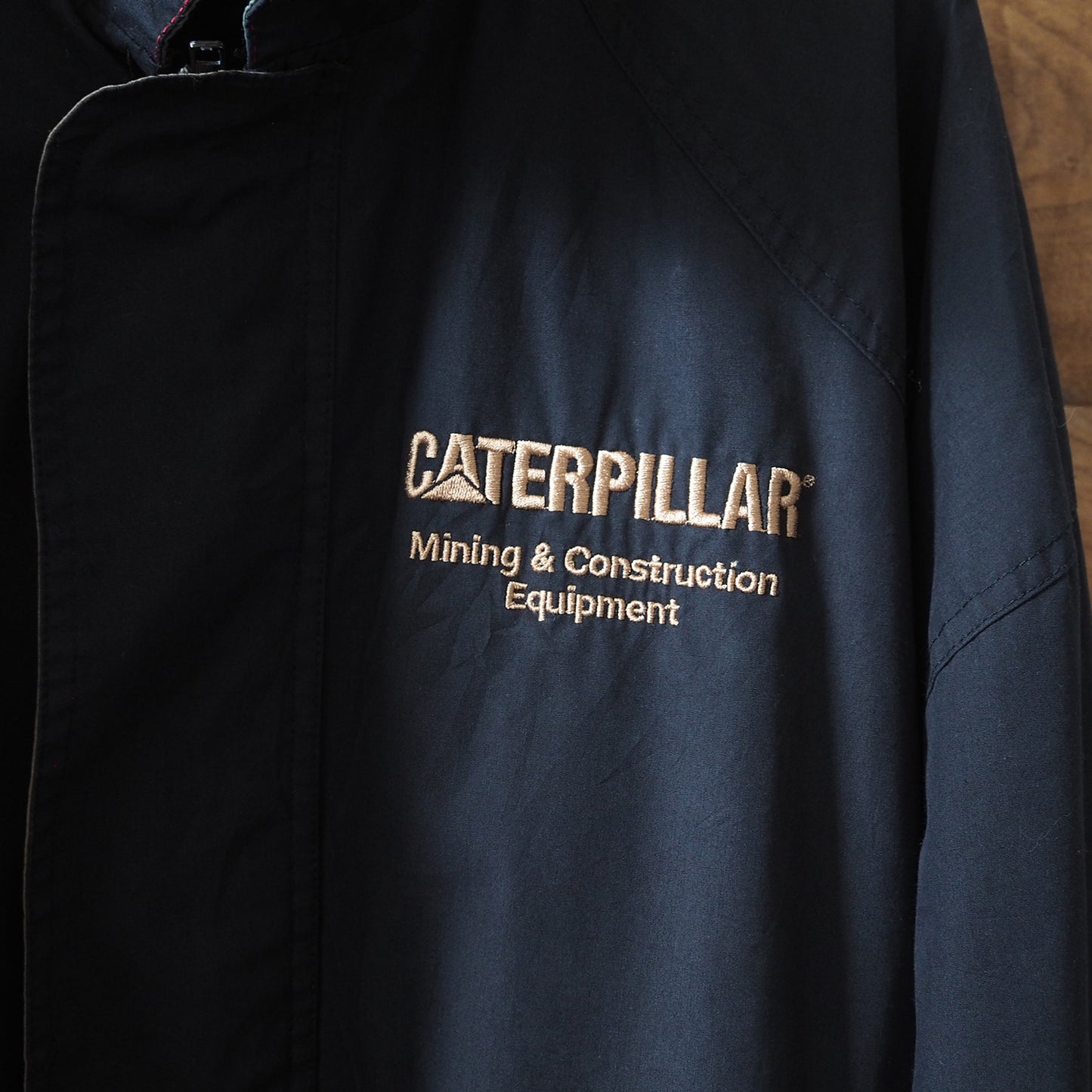 Caterpillar "CAT" Work Jacket / 90s-