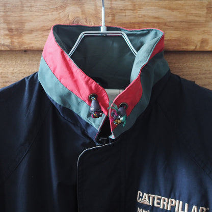 Caterpillar "CAT" Work Jacket / 90s-