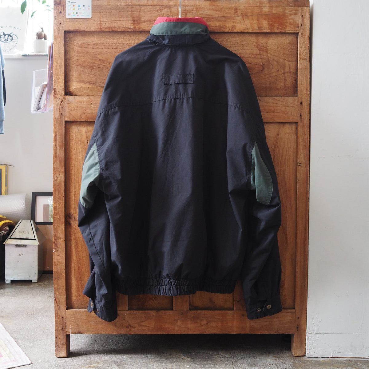 Caterpillar "CAT" Work Jacket / 90s-