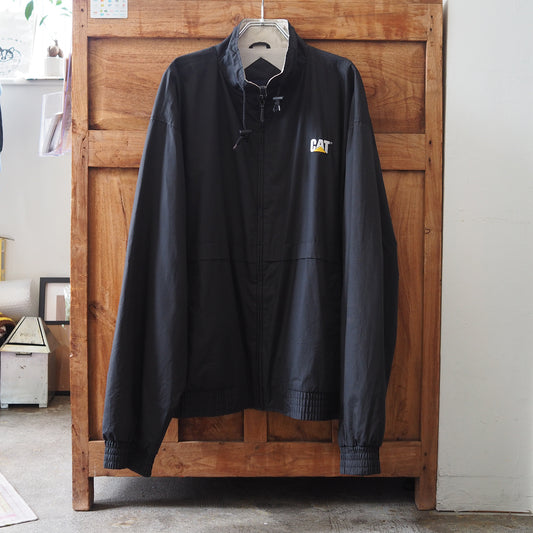 Caterpillar "CAT" Windbreaker / 90s-