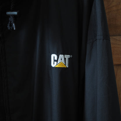 Caterpillar "CAT" Windbreaker / 90s-