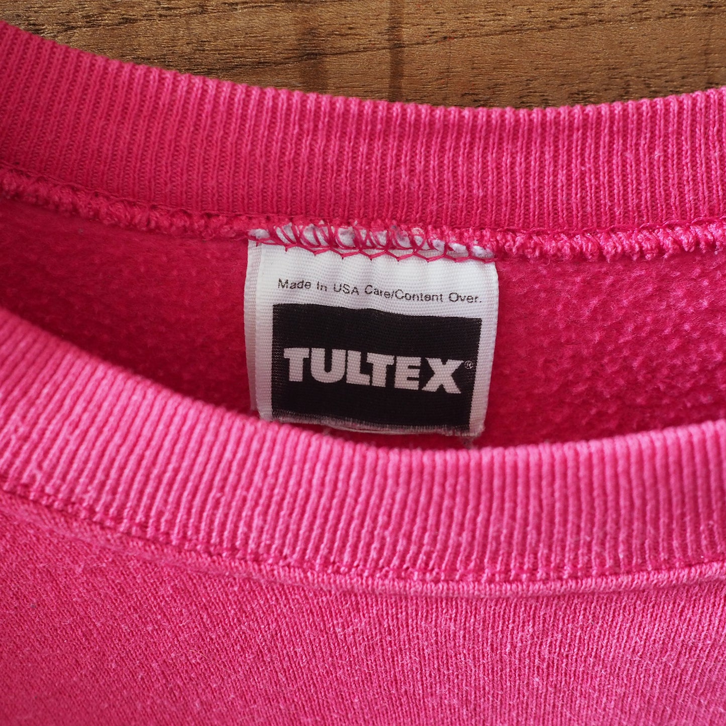 Dot Cat Sweatshirt / 80s / Made in USA