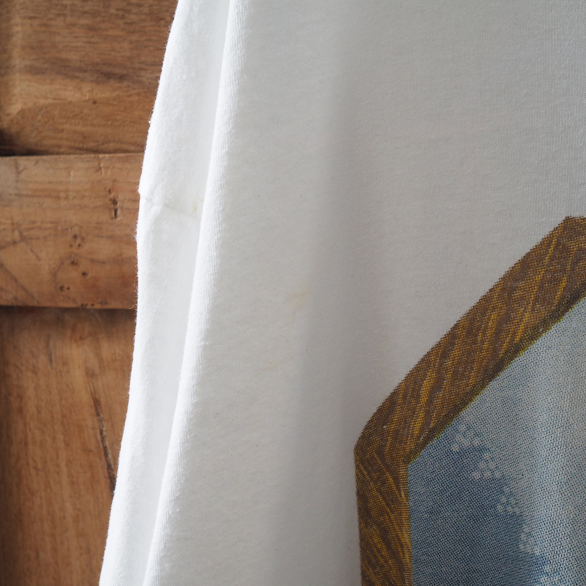 Autumn Cat Tee / 90s-