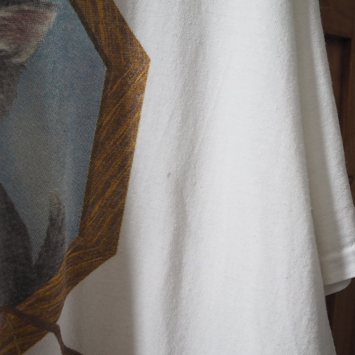 Autumn Cat Tee / 90s-
