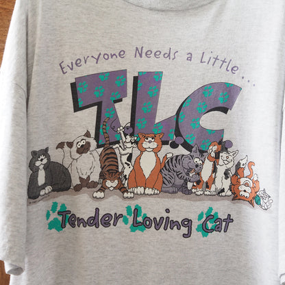 TLC Tee / 90s-