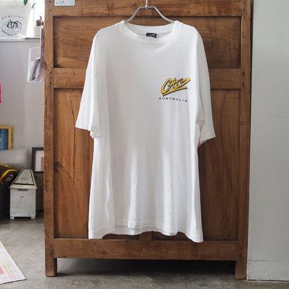 Catz Australia Tee / 90s / Made in USA