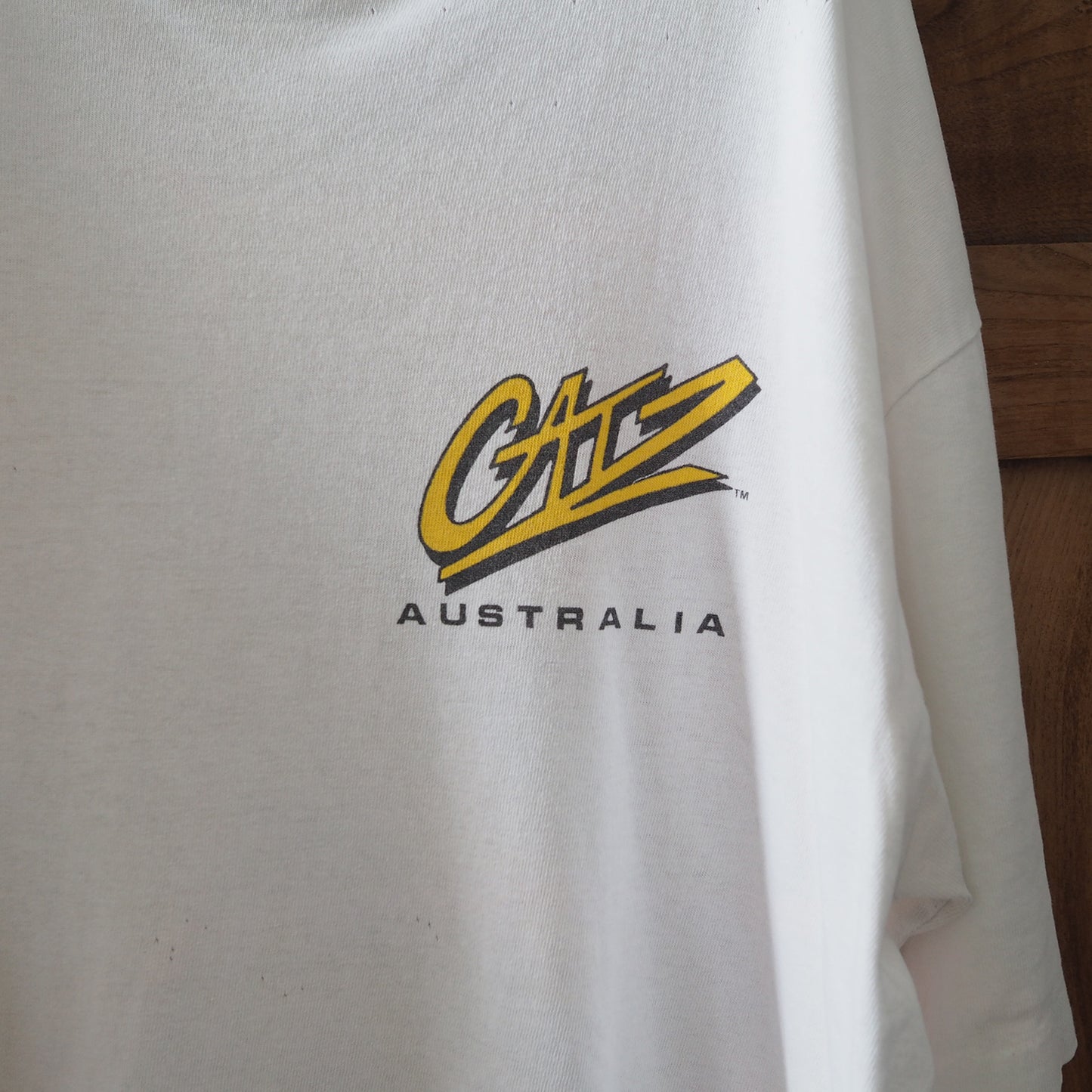 Catz Australia Tee / 90s / Made in USA