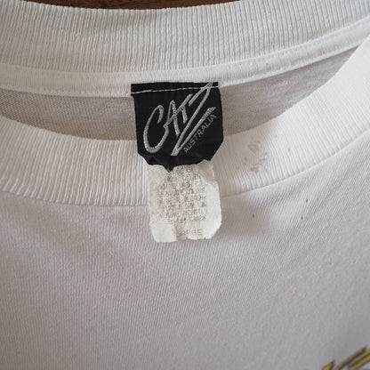 Catz Australia Tee / 90s / Made in USA